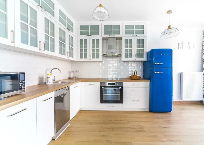 Relax 公寓 Władysławowo