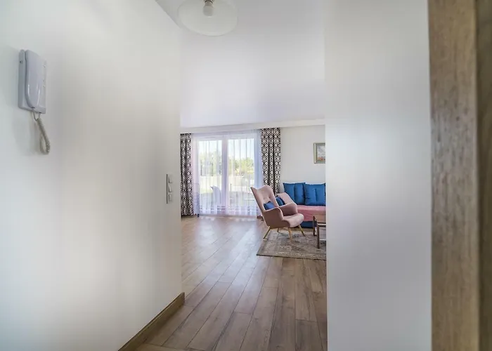 Relax 公寓 Władysławowo